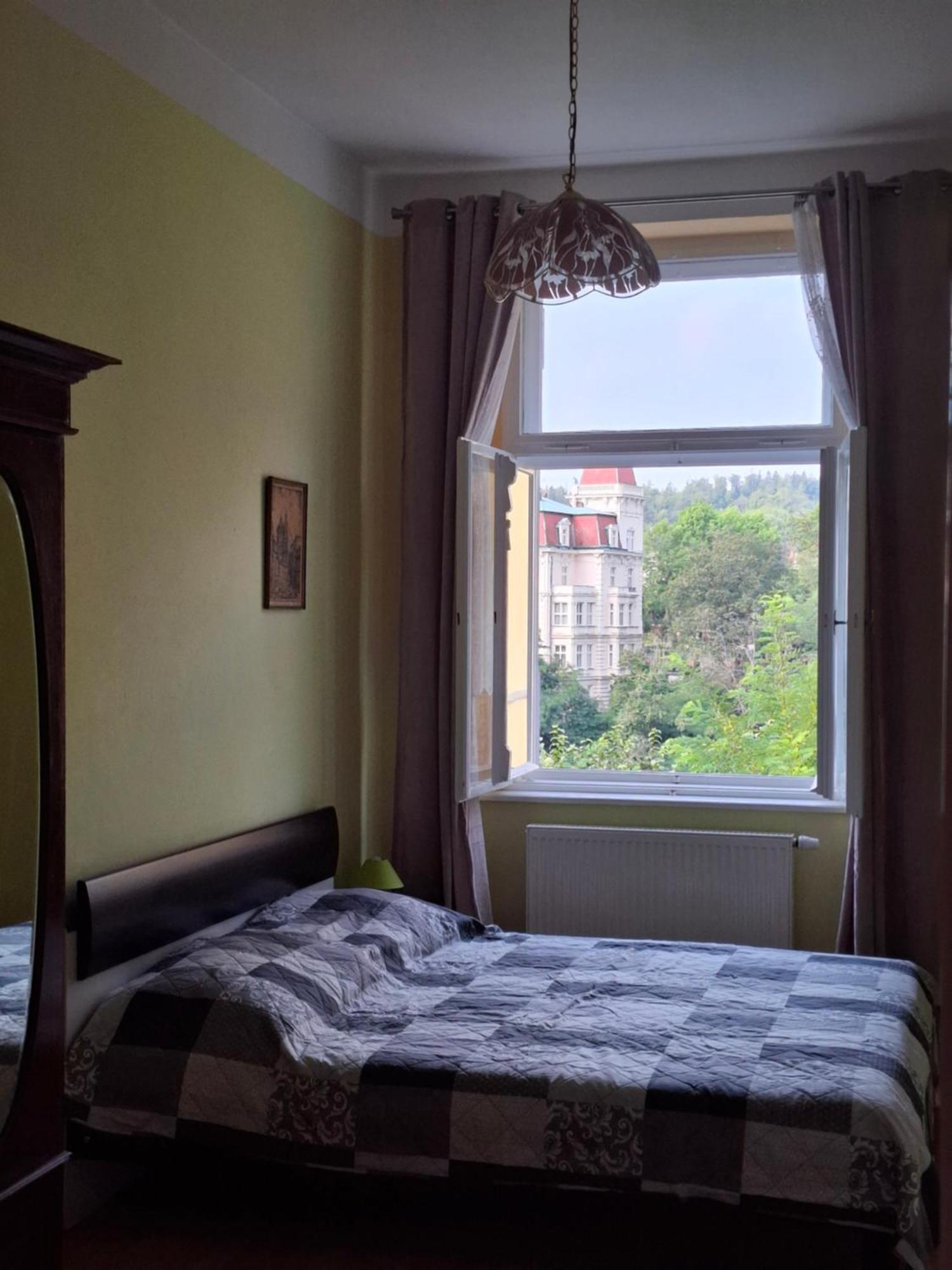Apartment Fairy Tale Karlovy Vary Exterior photo